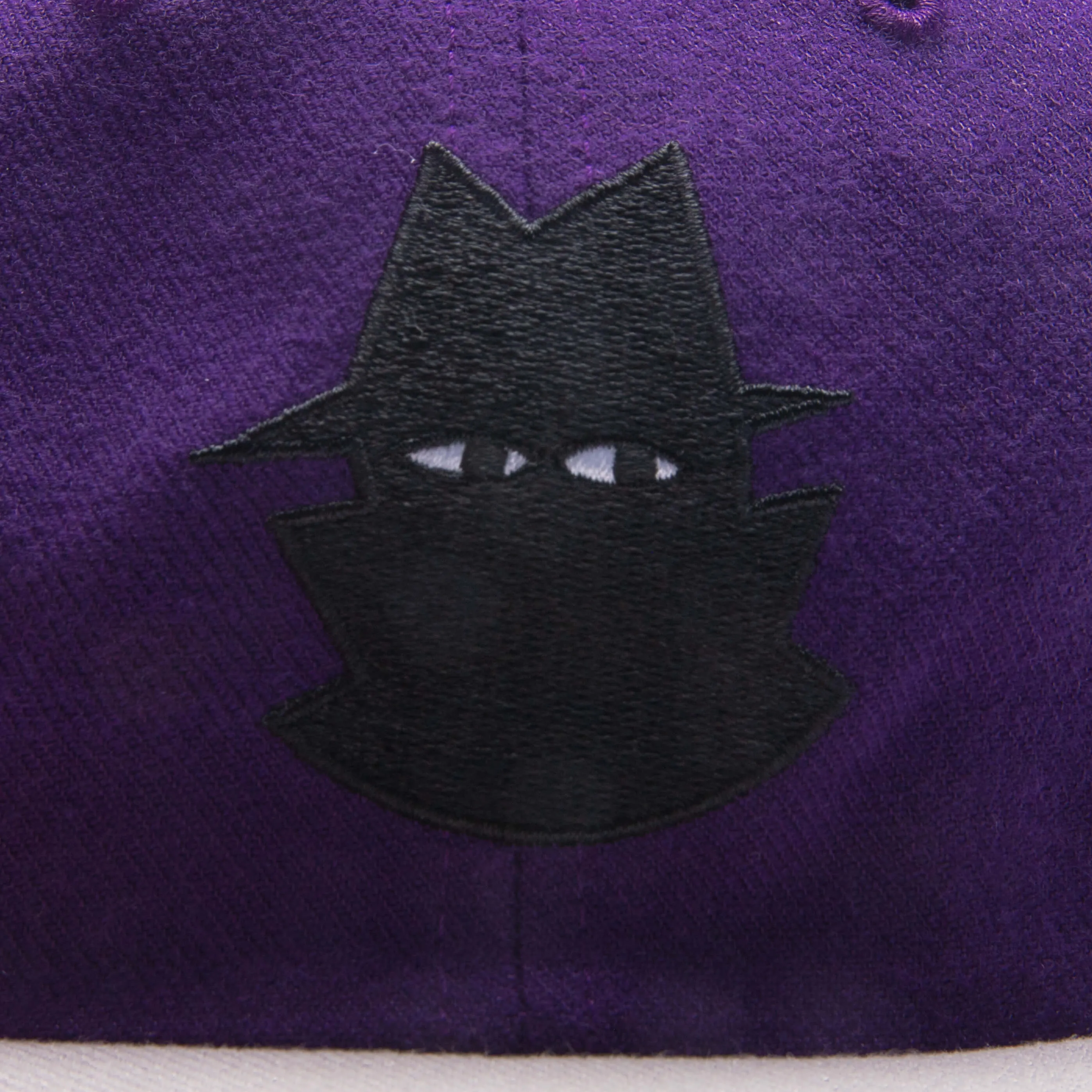 So Far Out 6 Panel - Purple/Grey