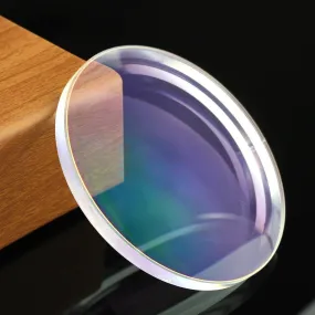 Spectacle Lenses with Anti-Reflective Coating for Prescription Glasses