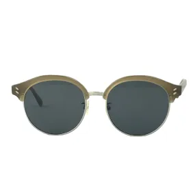 #STELLAMcCARTNEY/Sunglasses/GRY/BLK/Plastic