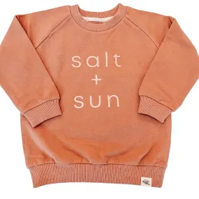 Sun   Salt Organic Cotton Pullover