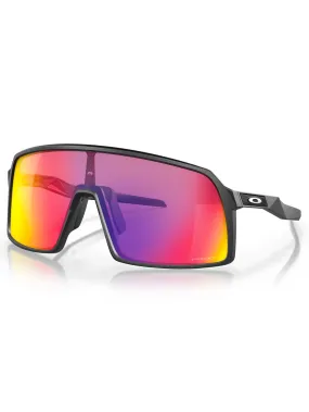 Sutro Matte Black/Prizm Road Sunglasses