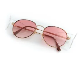 VF Miami Vice Safety Glasses (Maroon Gradient)