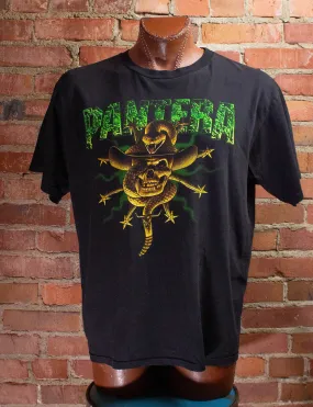 Vintage Pantera Far Beyond Driven Concert T-Shirt 1994 XL