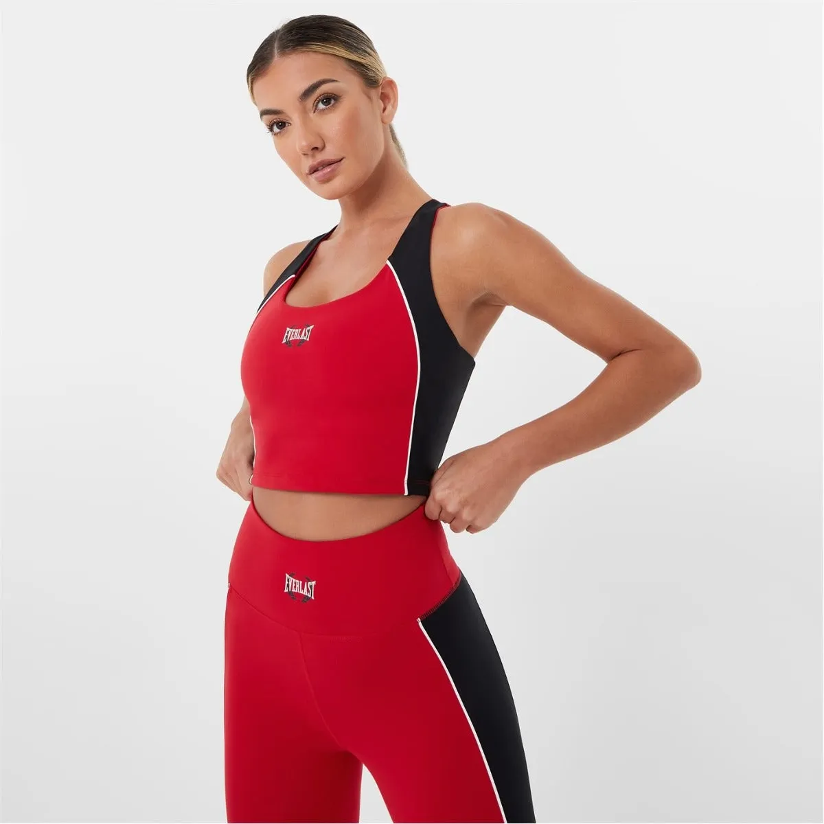 Women's Paneled Sports Bra