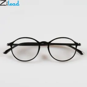 Zilead Retro Ultra Light Round Leopard Reading Glasses Women&Men Eyewear Glasses Presbyopia 1.0 1.5 2.0 2.5 3.0 3.5 4.0